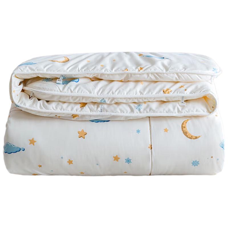

Luolaikids Children s A-Class Soy Fiber Quilt 120x150cm