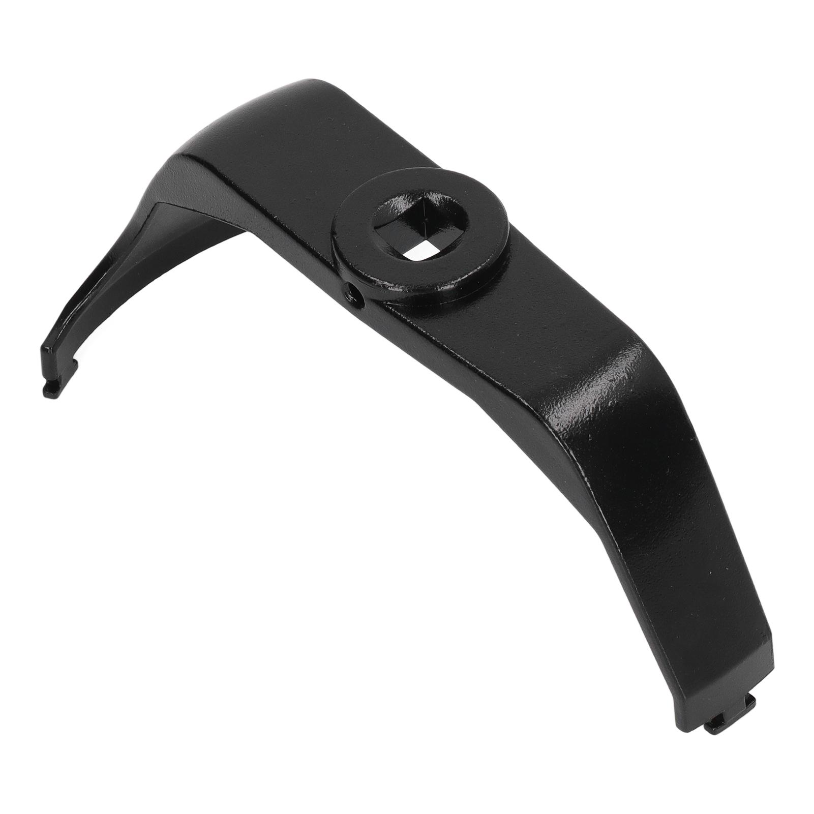 

Черный ключ для крышки топливного бака, нержавеющая сталь, хром-ванадиевый стальной гаечный ключ для снятия крышки масляного насоса