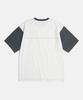 ESPIONAGE 39 Football Tee Off White