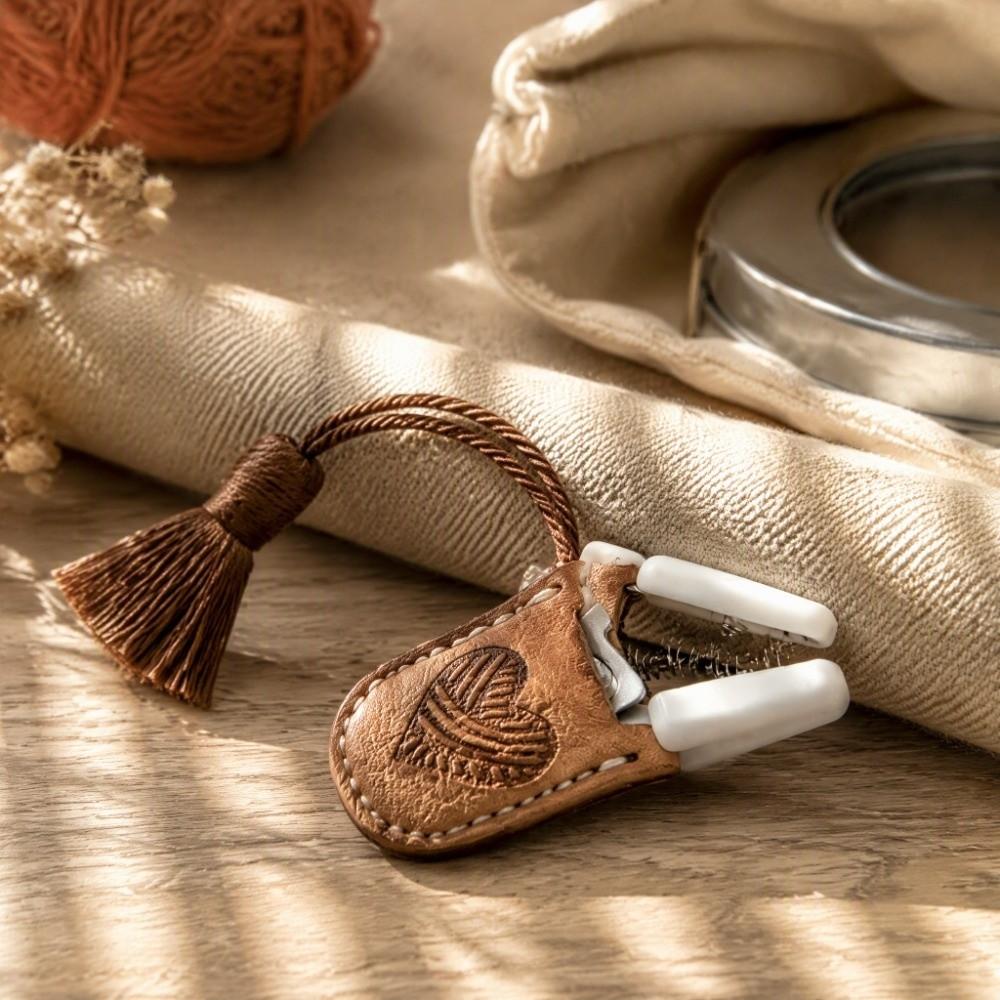 With Protective Cover Small Thread Cutting Tool Sewing Embroidery Scissor Crochet Enthusiasts