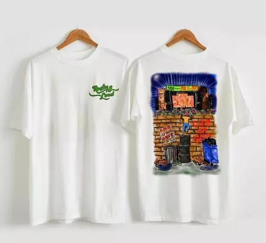 Chris Brown x Lil Baby One Of Them Ones Tour 2022 Shirt L