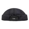 Y-3 Womens/Ladies Webbing Padded Beanie