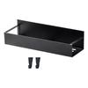 Multipurpose Magnetic Holder for Fridge Washing Machine Side Drillless Mount Space Efficient Includes Hooks