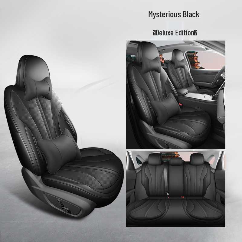 Lixingrui 202425 Full Coverage Seat Cover for Zhiqing 1.5T Hybrid Car