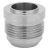 16AN Fitting Bung Stainless Steel Weld Car Modification for Fuel Tube TORQ‑0016SWOF