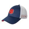 Black Clover Premium Clover 70 Cap in Red/Navy/White