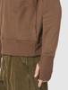KEEN HARVEST TECH POCKET CREW DARK EARTH S Sweatshirt