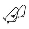 Authentic Motorcycle Luggage Racks Side Bag Mounting Bracket Saddle Bag Bracket Support Holder For SV650 SV650X SV 650 2017-2024