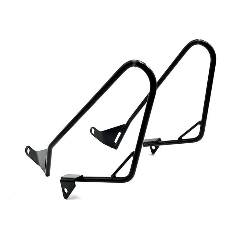 Authentic Motorcycle Luggage Racks Side Bag Mounting Bracket Saddle Bag Bracket Support Holder For SV650 SV650X SV 650 2017-2024
