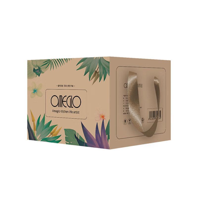 High Borosilicate Glass Measuring Cup