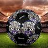 Custom Name Murder Drones Theme Size 5 Soccer Ball, Suitable for Both Indoor and Outdoor Matches, a Gift Suitable for Everyone.
