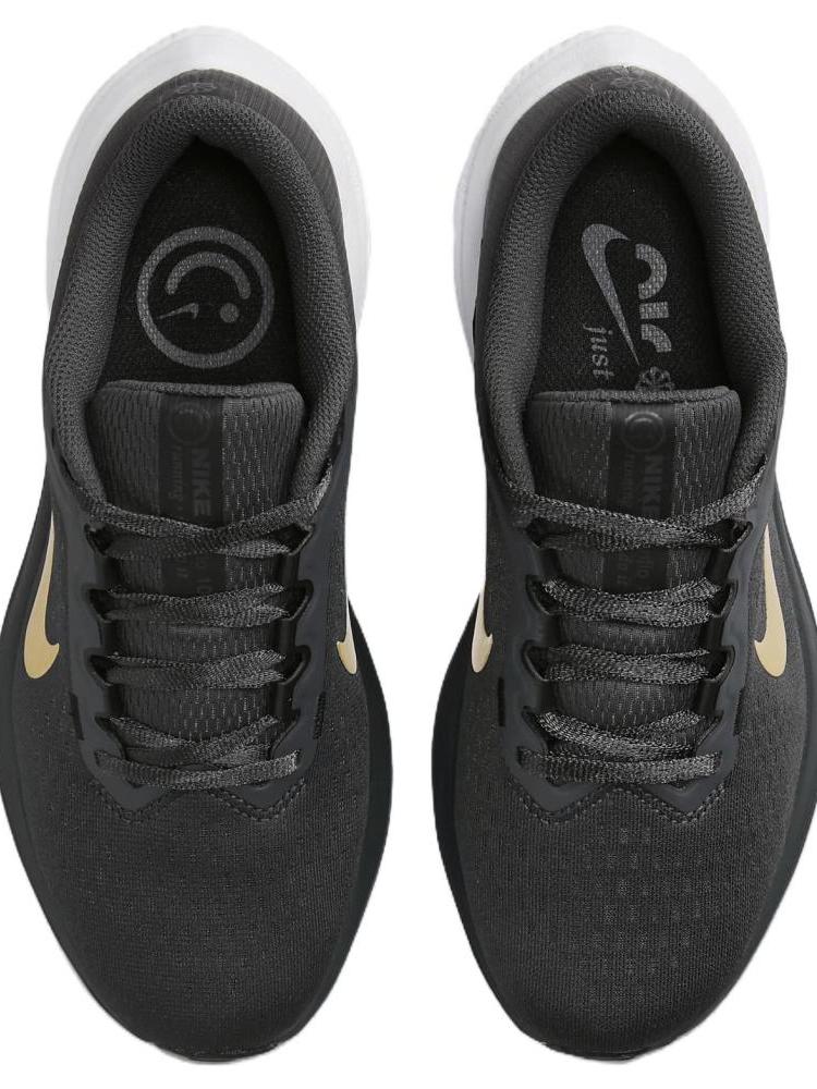 Nike Air Zoom Winflo 10 'Anthracite Gold' Women's Sneakers DV4023-005