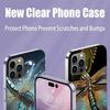 Schöne Libellen-Liebhaber Handyhülle Für Iphone 17 Air 15 Pro 14 Plus 16 Pro Max 17E 16E 12 13 Mini 11 Hülle Niedliche Fundas