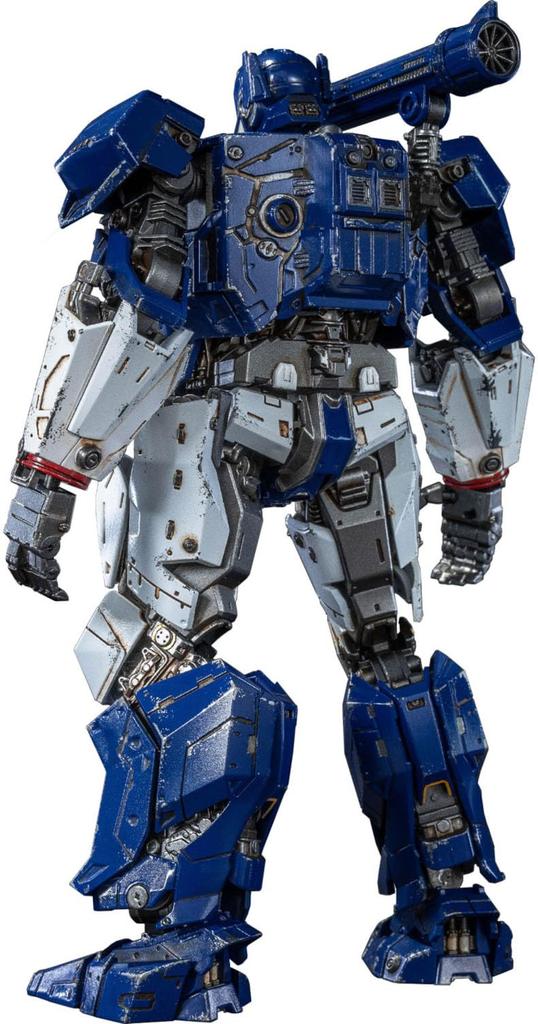DOYUSHA AMK PRO Series Soundwave Ravitz 20cm Tall Plastic Model Kit Transformers/Bumblebee & Pre-painted (Robot)