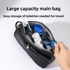 Dry Wet Separation Travel Toiletry Organizer Double-layer Sundries Storage Bag  Travel