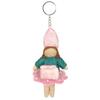 Lazy Jacks Fairy Felt Keyring