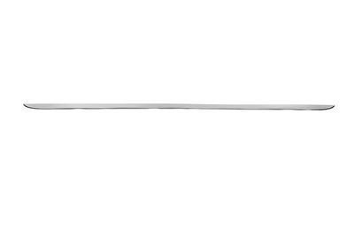 Trunk Edge (stainless Steel) for Renault Scenic/Grand 2003-2009