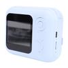 Instant Print Camera 48MP Pixels 2 Inch HD Screen Digital Zoom Portable Thermal Printing Camera