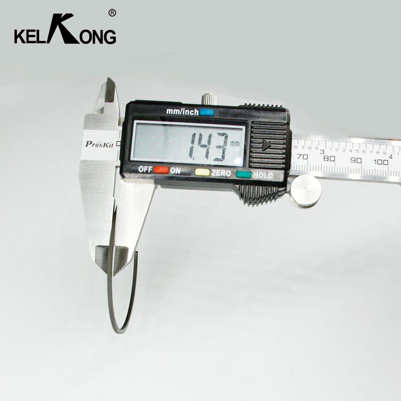 KELKONG 54mm Förgasare Bensingenerator Tillbehör 154F 152F 1KW 152 154 1200A Kolvringssats