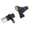 2PCS Camshaft Crankshaft Position Sensor Compatible with Che*vy Trailblazer 9-7x Envoy XL XUV L6 4.2L 2002-2006 Cam Crankshaft Position Sensor