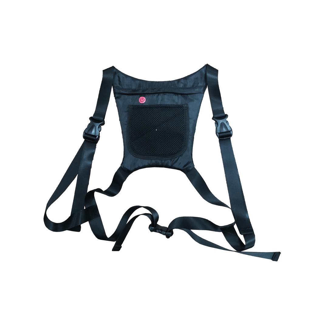 LED-Reflexweste SkateFlash Reflective Vest