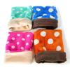 Polka Dot Lovely Plush Sleeping Bag Mini Pet Bed Nest for Guinea Pig Hamster