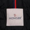 MONCLER COLORADO HOODIE DOWN coat 1 blackUsed