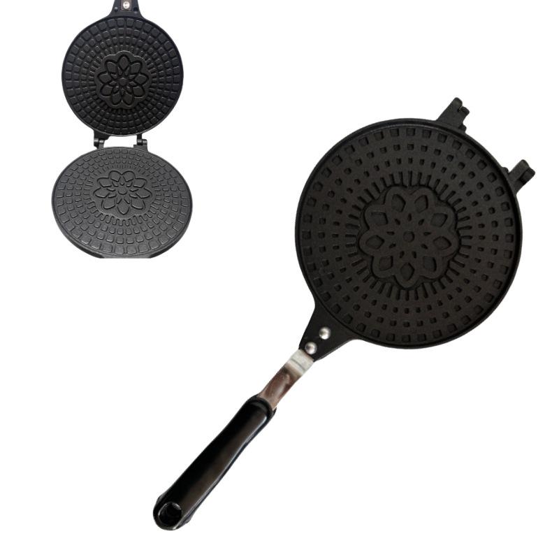 Non-stick Egg Roll & Cone Maker Baking Pan