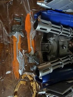 Takara Tomy Transformers APS-01U Asia Premium Ultimate Optimus Prime Spark Card