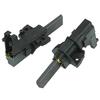 Replacement Carbon Brush 49018683 for Washer Motor 92126721 C00312014 Engineered for Precise Fit and Stable Motor Performance