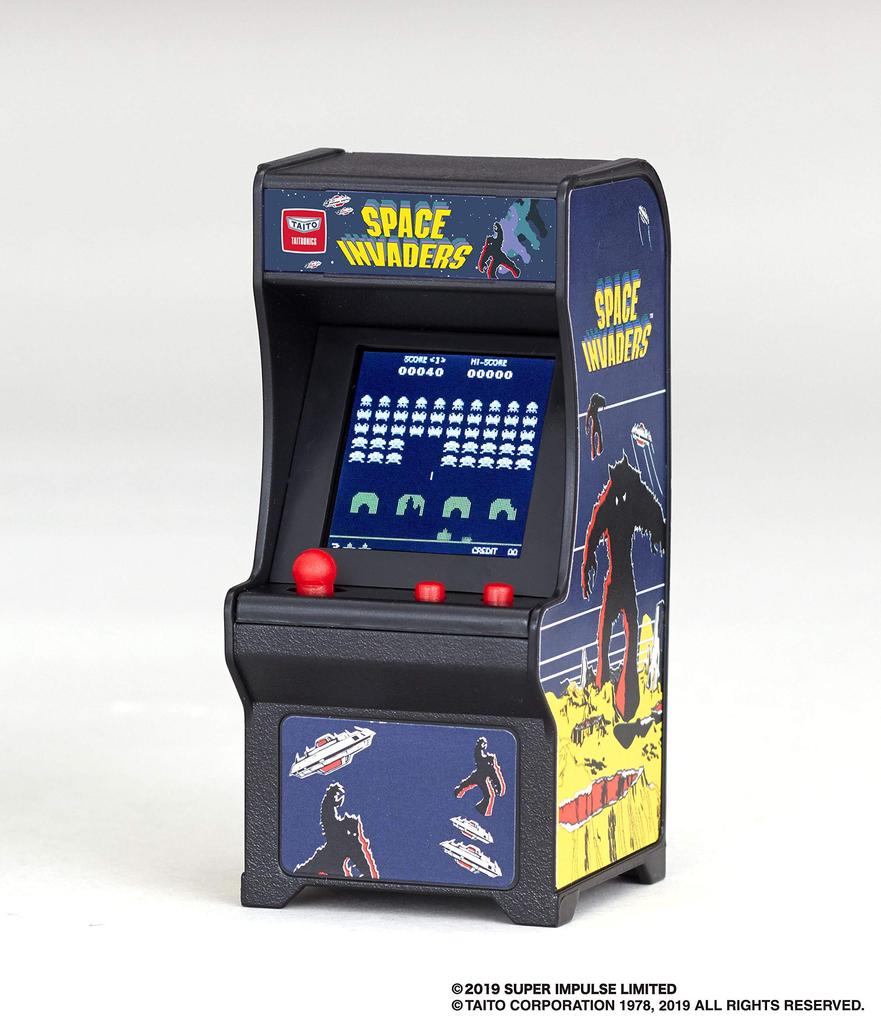 TINY ARCADE Space Invaders