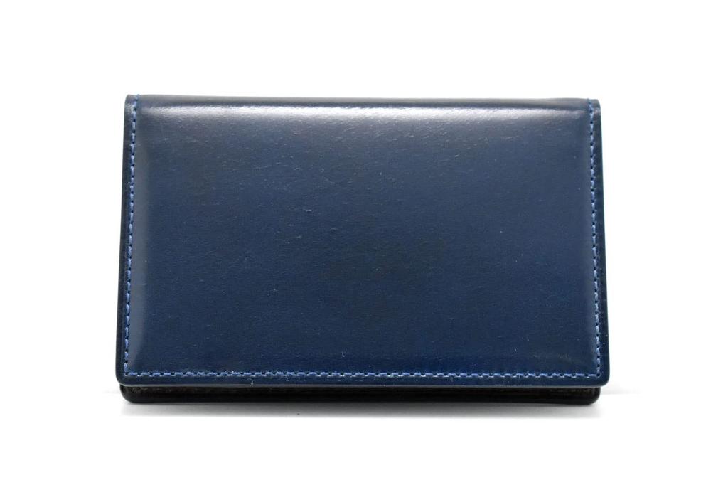 Naturalne Etui na Wizytówki ze Skóry Kordowańskiej NP49317