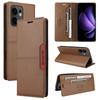 Magnetic Wallet Anti-theft Leather Case For OPPO Reno14 F Reno 14 14F 13F 13 FS 12 F Reno13 Pro 5G Holder Phone Book Flip Cover