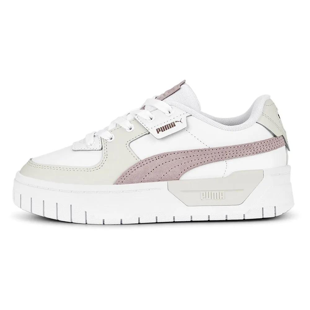 PUMA Cali Dream Sand sneakers White/Pearl