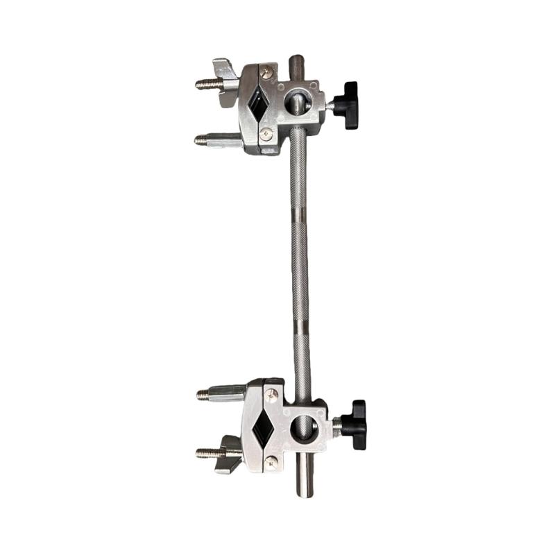 

Professional Double Drum Hardware Clamps Enhancing Grip and Easy Installation Suitable for Multifuntional Drum Setup 1