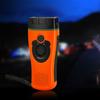 Earthquake Relief Hand Radio Flashlight Alarm Outdoor Waterproof Charging Hand Crank Emergency