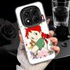Anne Of Green Gables Shirley Soft Phone Case for Samsung Galaxy S24 S25 FE S26 Edge S23 Ultra S22 Plus S21 + Shockproof Cover Ba