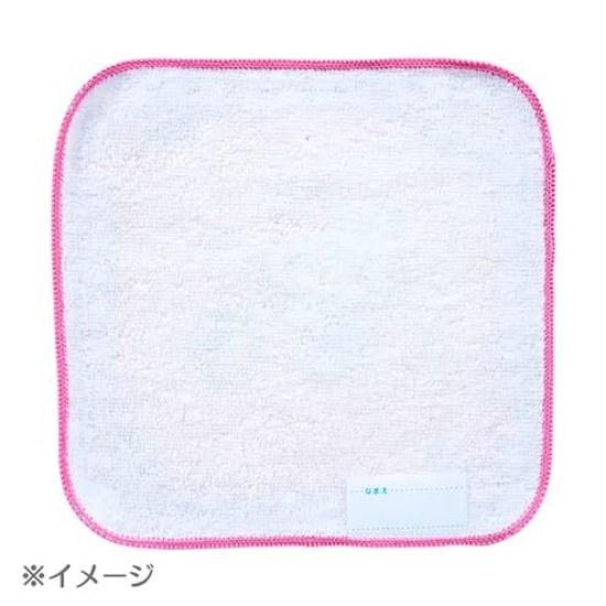 Sanrio Petit Towel 4-Piece Set Cinnamoroll Kids Antibacterial Processing Name Space Included 249955