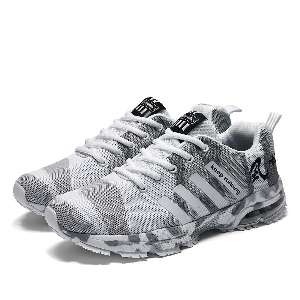 

Дышащие кроссовки с камуфляжной сеткой, спортивная обувь, повседневная обувь 43