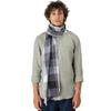 Spasso Checked Cotton Scarf