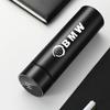 304 Stainless Steel Insulated Car Cup 500ml Leakproof Auto Thermal Water Bottle Accessories For BMW G80 G06 G07 G42 G14 G15 G16