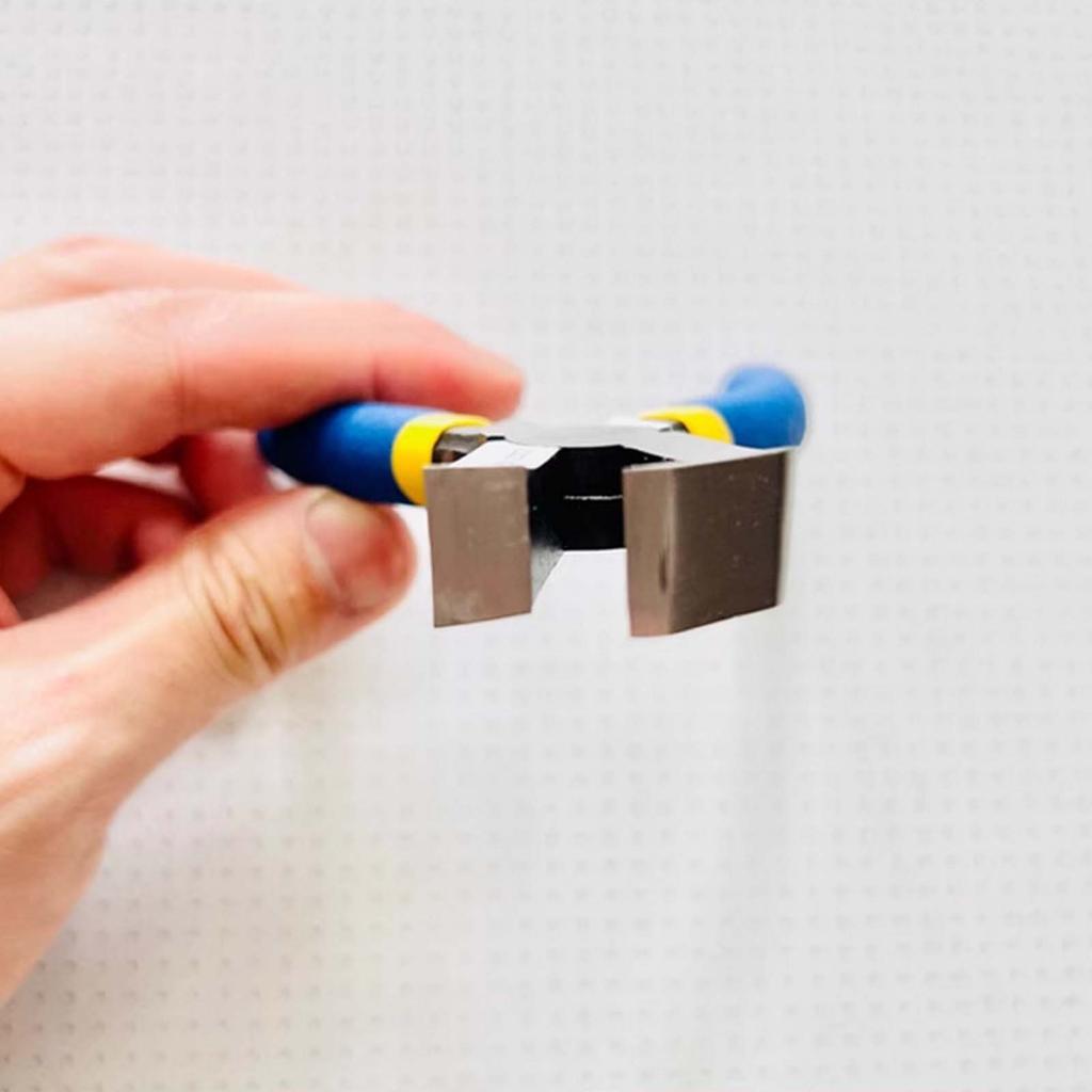 Pulsator Removal Pliers for Washing Machine, Inner Drum Chassis Repair Tool with Non-Slip Handle & Enlarged Head