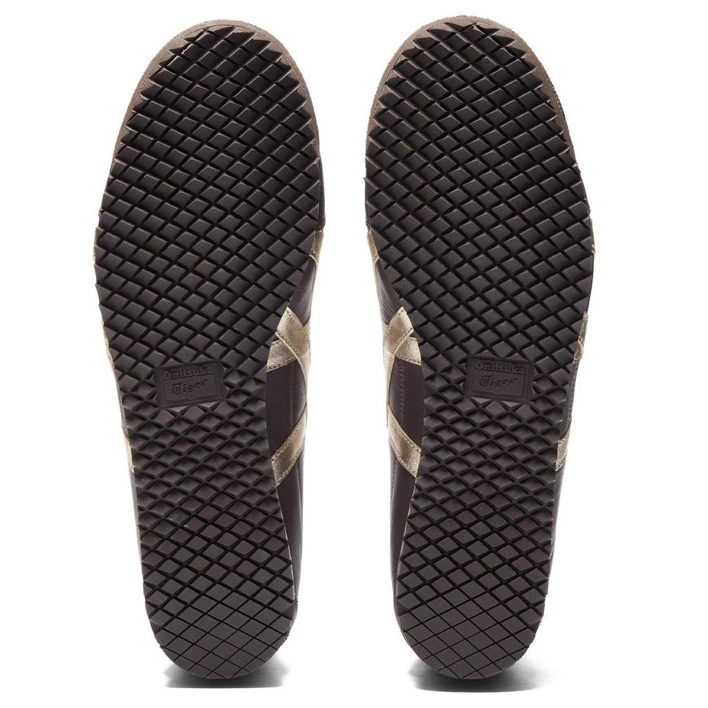 ONITSUKA TIGER Onitsuka Tiger Mexico 66 Sd Lakrisbrun Champagne