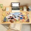 CCuphead Mouse Pad Nonslip Desk Mat PC Laptop Accessories Rubber Office Keyboard Large Gamers Decoracion