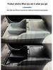 Silicone Storage Box for 2025 Roewe D6 (Excludes Premium Edition) - Center Console Interior Mod.