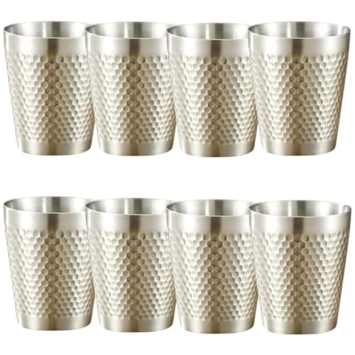 ARARAGI Stainless Steel Tumbler, 300ml Capacity, Vacuum Insulated, Double Walled, Keeps Drinks Hot or Cold, Made of SUS304 Steel, Compliant with Food