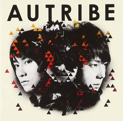 CD AUTRIBE - AUTRIBE  COCP37924 Japan ObiJapanese Pop/Rock Used