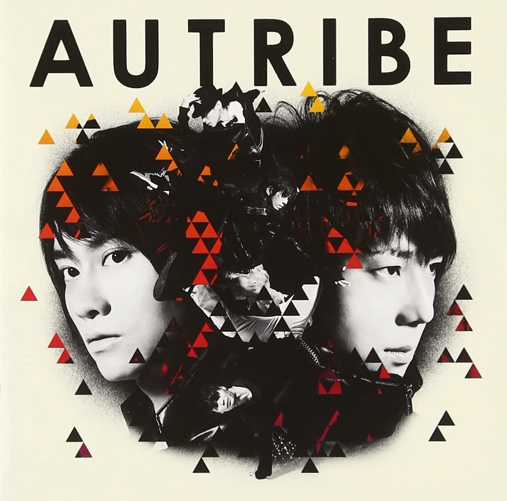

CD AUTRIBE - AUTRIBE COCP37924 Japan ObiJapanese Pop/Rock Used