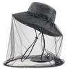Hat Bee Keeping Protective Mosquito Net Hat Insect Mesh Hat Anti Bee Hat Outdoor Fishing Sun Cap