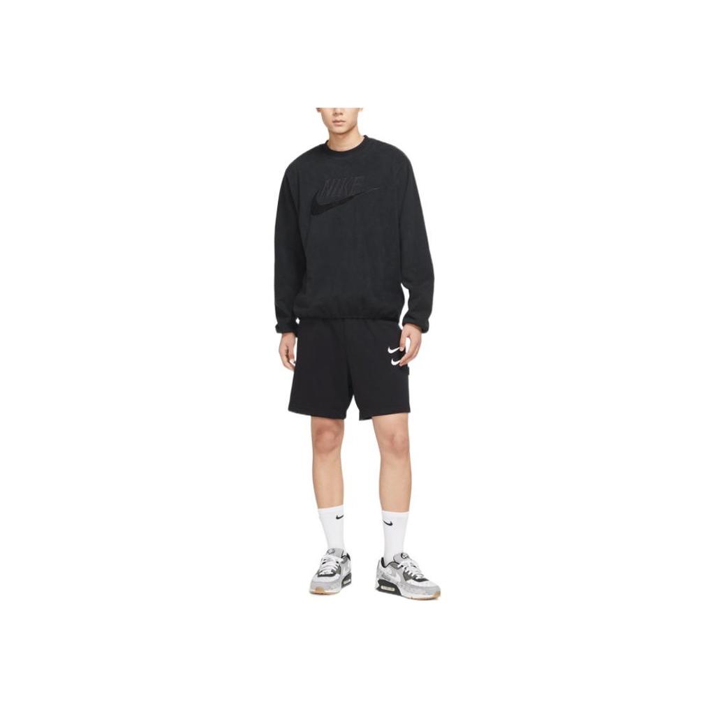 New Nike Sweatshirts Men Black DQ4889-010